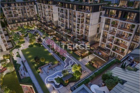 3+1 Apartment en Istanbul, Turkey No. 11741 2