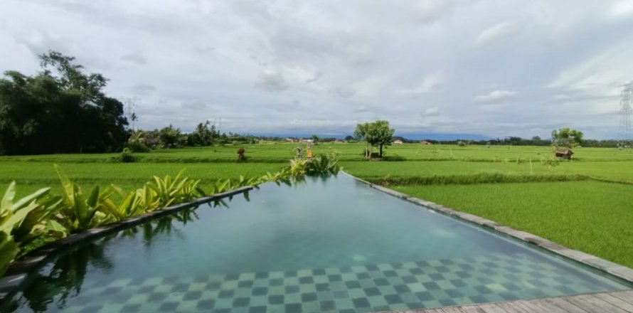 8 bedrooms Villa in Ubud, Indonesia No. 23043