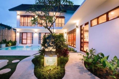 5 chambres Villa à Kuta, Indonesia No. 23086 2