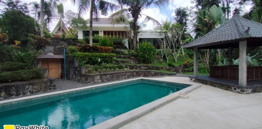 5 bedrooms Villa in Ubud, Indonesia No. 23044