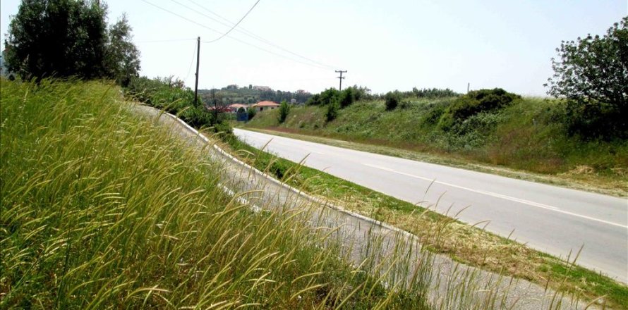 3100m² Land in Chalkidiki, Greece No. 59700