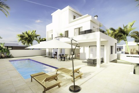 4 bedrooms Villa in Ciudad Quesada, Spain No. 26144 1