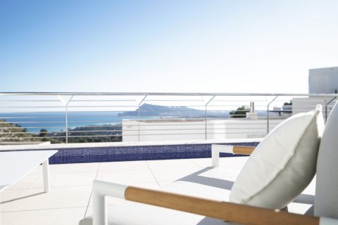 5 dormitorios Villa en Altea, Spain No. 26150 9