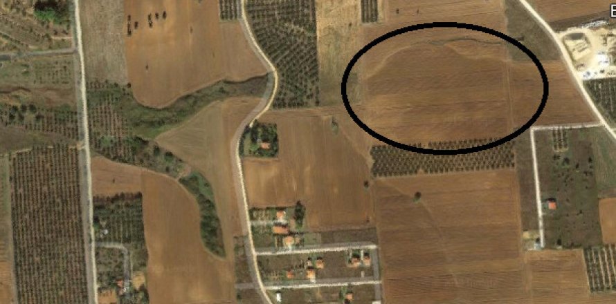 34200m² Land in Chalkidiki, Greece No. 57455