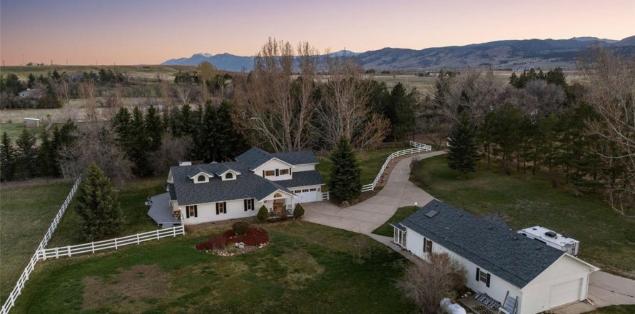 3 chambres House à Longmont, USA No. 61991