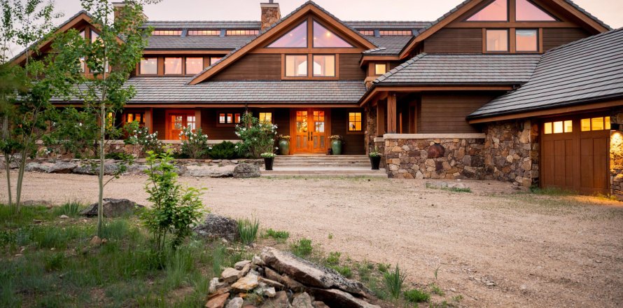 5 chambres House à Boulder, USA No. 61999