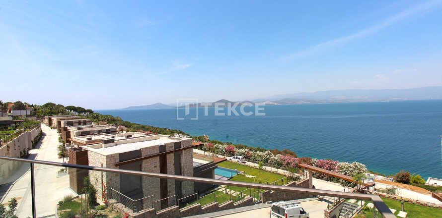 2+1 Penthouse à Milas, Turkey No. 21953