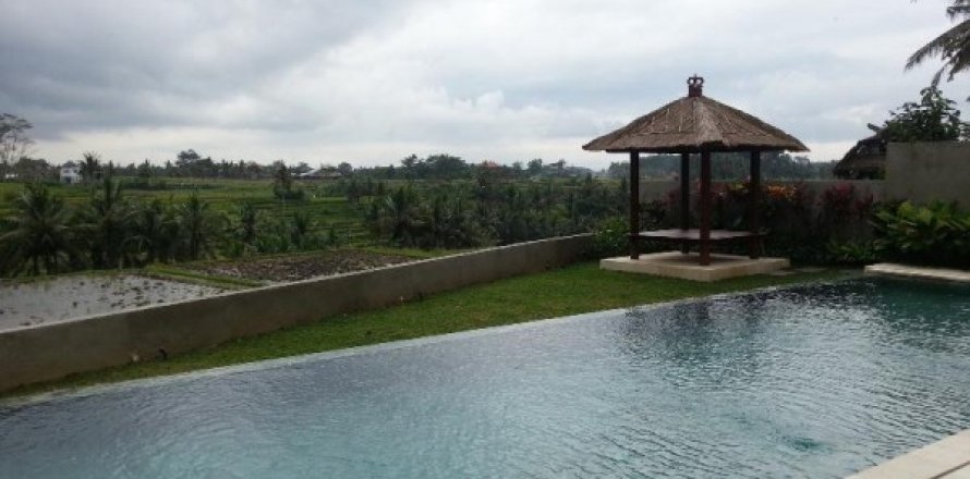 3 bedrooms Villa in Ubud, Indonesia No. 23124