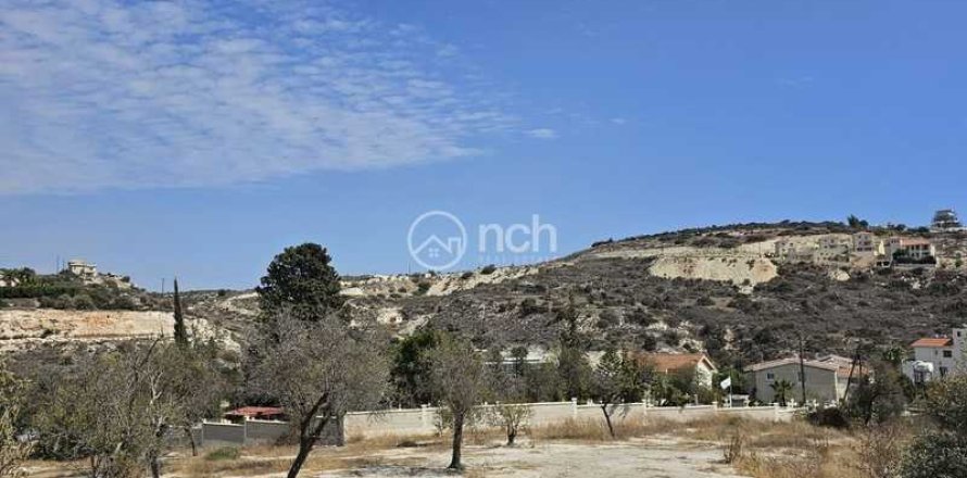 3850m² Land in Agios Tychonas, Cyprus No. 64602