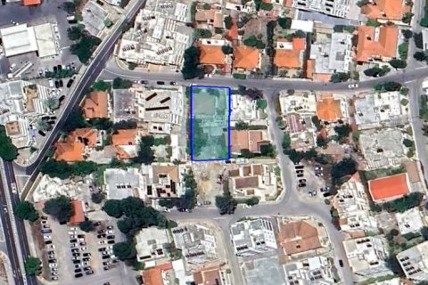 855m² Land in Strovolos, Cyprus No. 64601 1