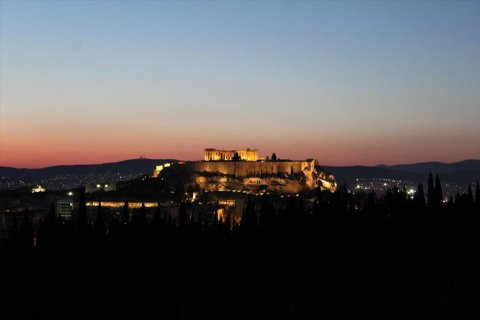 1 chambre Duplex à Athens, Greece No. 57222 2