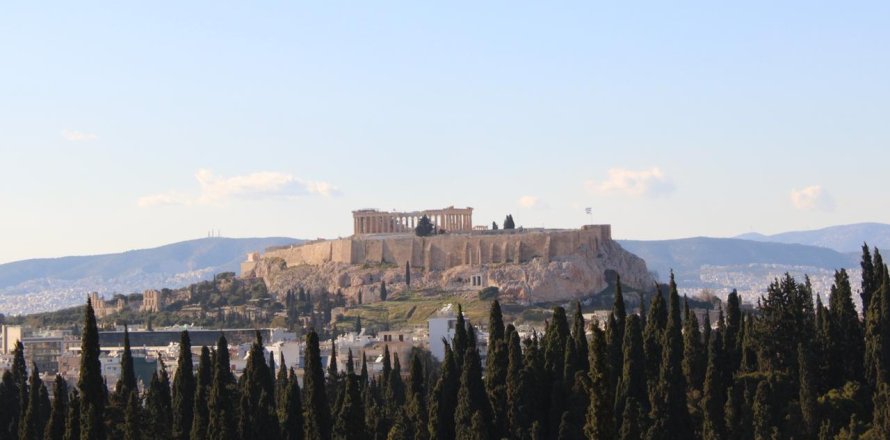 1 bedroom Duplex in Athens, Greece No. 57222