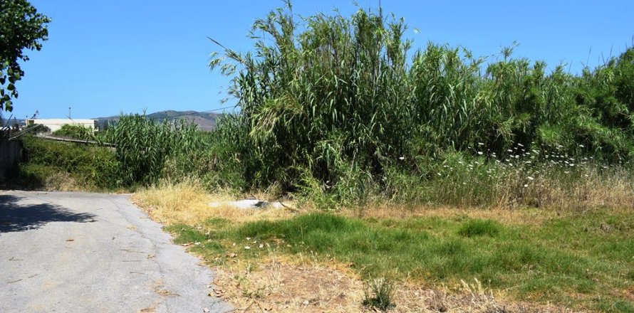 1000m² Land in Kolymvari, Greece No. 57225