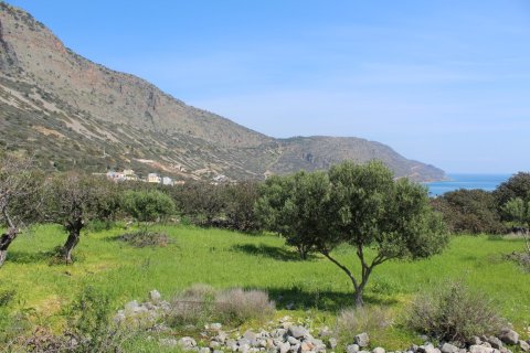 5889m² Land en Agios Nikolaos, Greece No. 57475 1