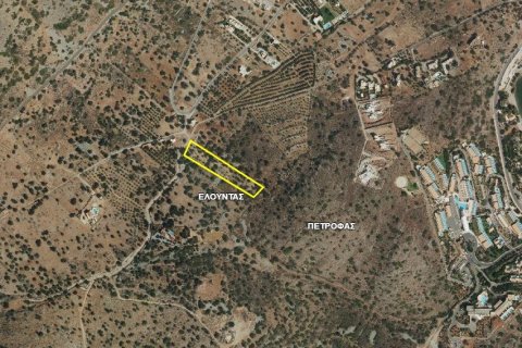 5889m² Land in Agios Nikolaos, Greece No. 57475 10