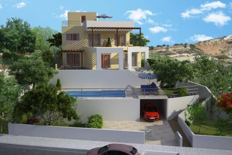 Studio Villa in Paphos, Cyprus No. 49258 1