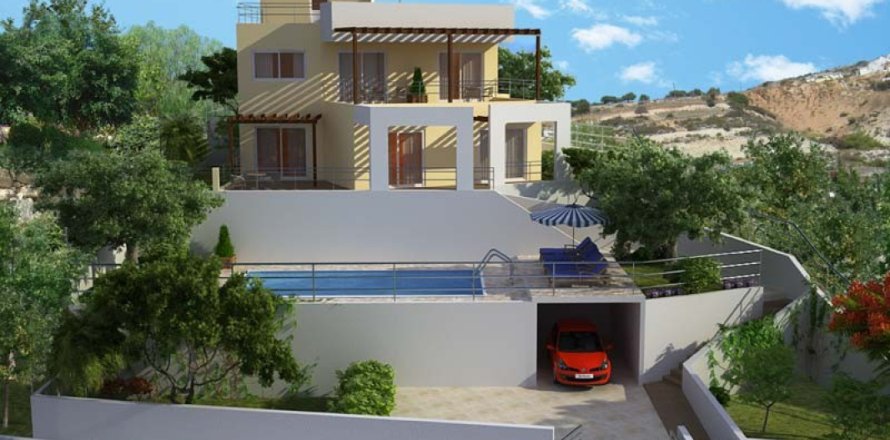 Studio Villa à Paphos, Cyprus No. 49258