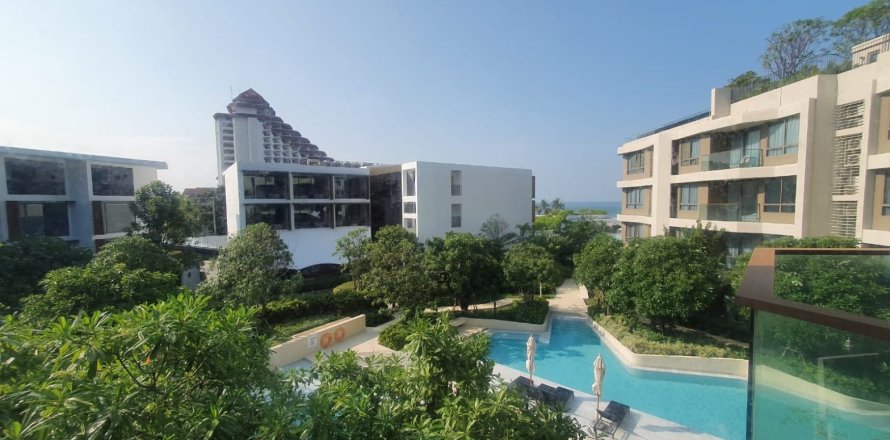 3 bedrooms Condo  in Hua Hin, Thailand No. 1060