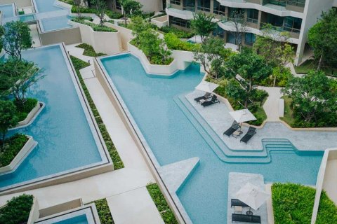 3 bedrooms Condo  in Hua Hin, Thailand No. 1060 7