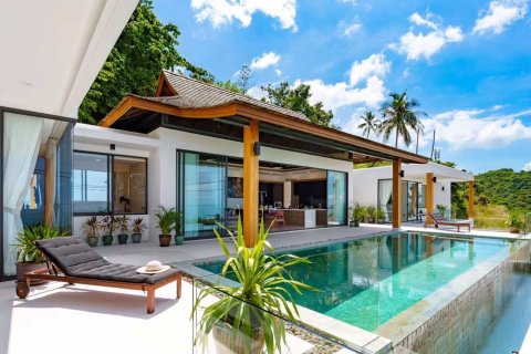 4 chambres Villa à Ko Samui, Thailand No. 1059 2