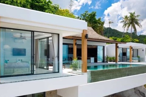 4 bedrooms Villa in Ko Samui, Thailand No. 1059 4