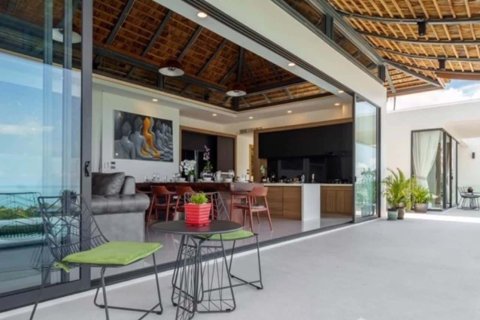 4 bedrooms Villa in Ko Samui, Thailand No. 1059 8