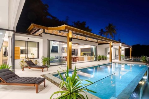 4 bedrooms Villa in Ko Samui, Thailand No. 1059 1