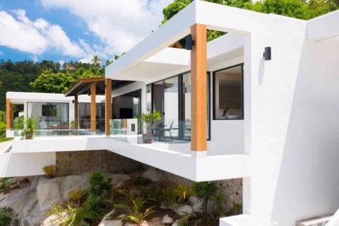 4 bedrooms Villa in Ko Samui, Thailand No. 1059 5