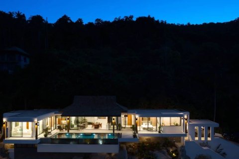 4 bedrooms Villa in Ko Samui, Thailand No. 1059 9