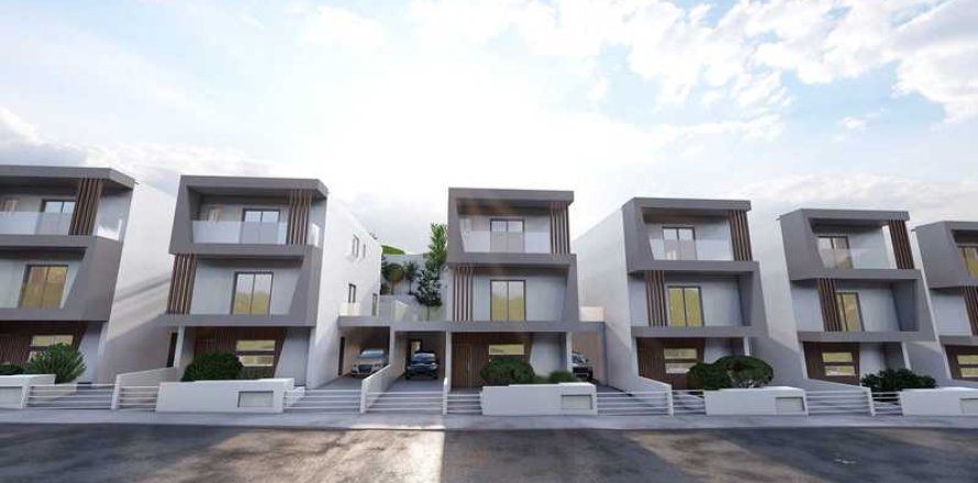 5 dormitorios House en Limassol, Cyprus No. 29918