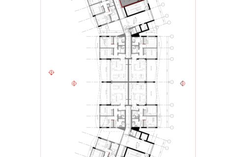 Квартира с 2 спальнями в Лимассол, Кипр №37900 6