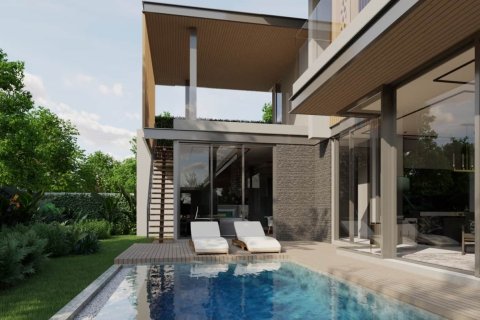 4 dormitorios Villa en Layan Beach, Thailand No. 1134 1