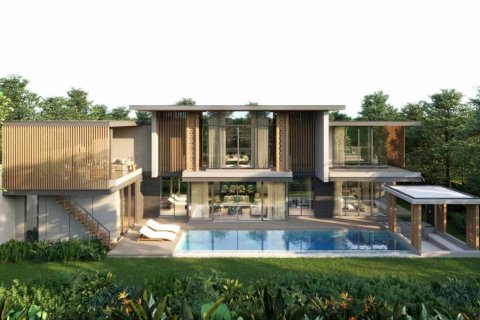 4 dormitorios Villa en Layan Beach, Thailand No. 1134 2