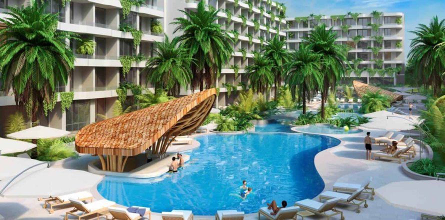 2 dormitorios Condominio  en Layan Beach, Thailand No. 1139