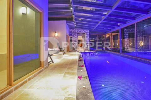 3 rooms Villa in Kas, Turkey No. 16494 23