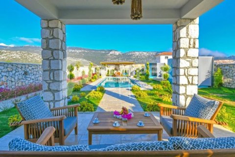 3 rooms Villa in Kas, Turkey No. 16494 24