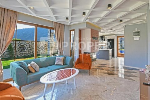 3 rooms Villa in Kas, Turkey No. 16494 13