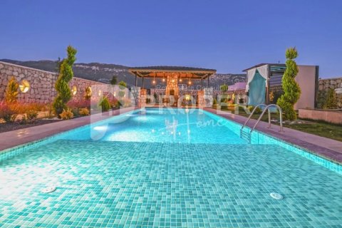 3 rooms Villa in Kas, Turkey No. 16494 11