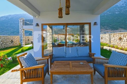 3 rooms Villa in Kas, Turkey No. 16494 9