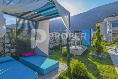 3 rooms Villa in Kas, Turkey No. 16494 21