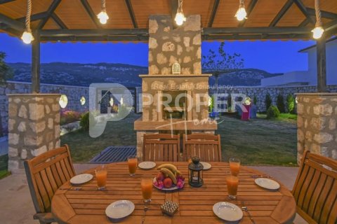 3 rooms Villa in Kas, Turkey No. 16494 5