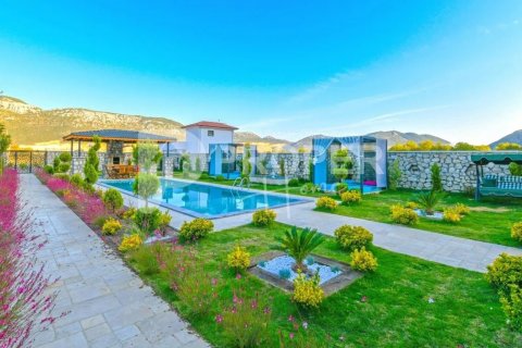 3 rooms Villa in Kas, Turkey No. 16494 29