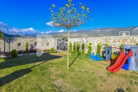 3 rooms Villa in Kas, Turkey No. 16494 6