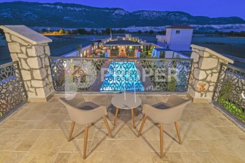 3 rooms Villa in Kas, Turkey No. 16494 22