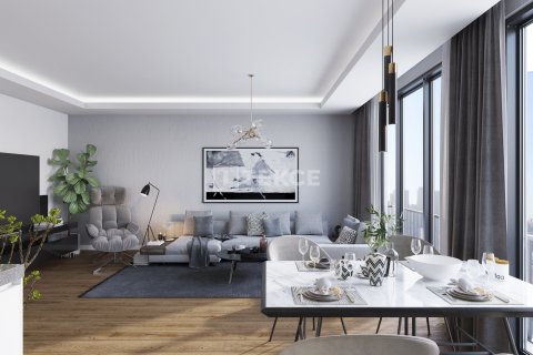 3+2 Apartment in Istanbul, Turkey No. 15846 10