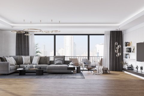 3+2 Apartment in Istanbul, Turkey No. 15846 3