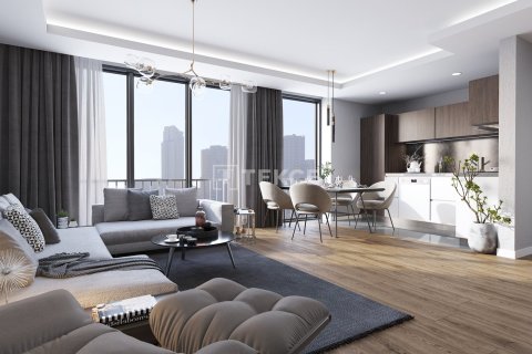 3+2 Apartment en Istanbul, Turkey No. 15846 21