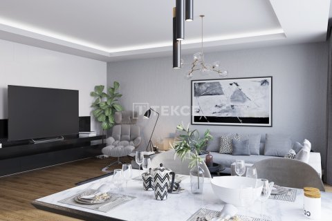 Квартира 3+2 в Стамбул, Турция №15846 9