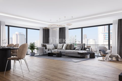 3+2 Apartment en Istanbul, Turkey No. 15846 4