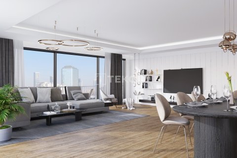 3+2 Appartement à Istanbul, Turkey No. 15846 2